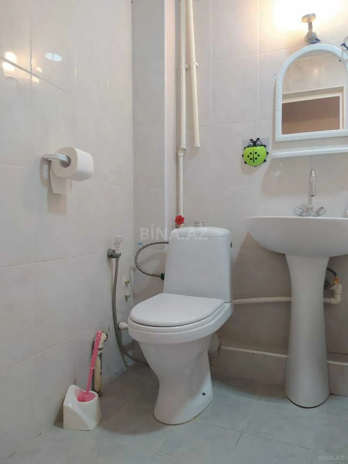 Kirayə verilir 2 otaqlı mənzil 65 m²