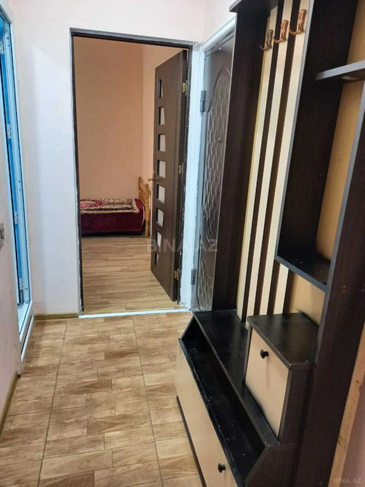 Kirayə verilir 2 otaqlı mənzil 45 m²
