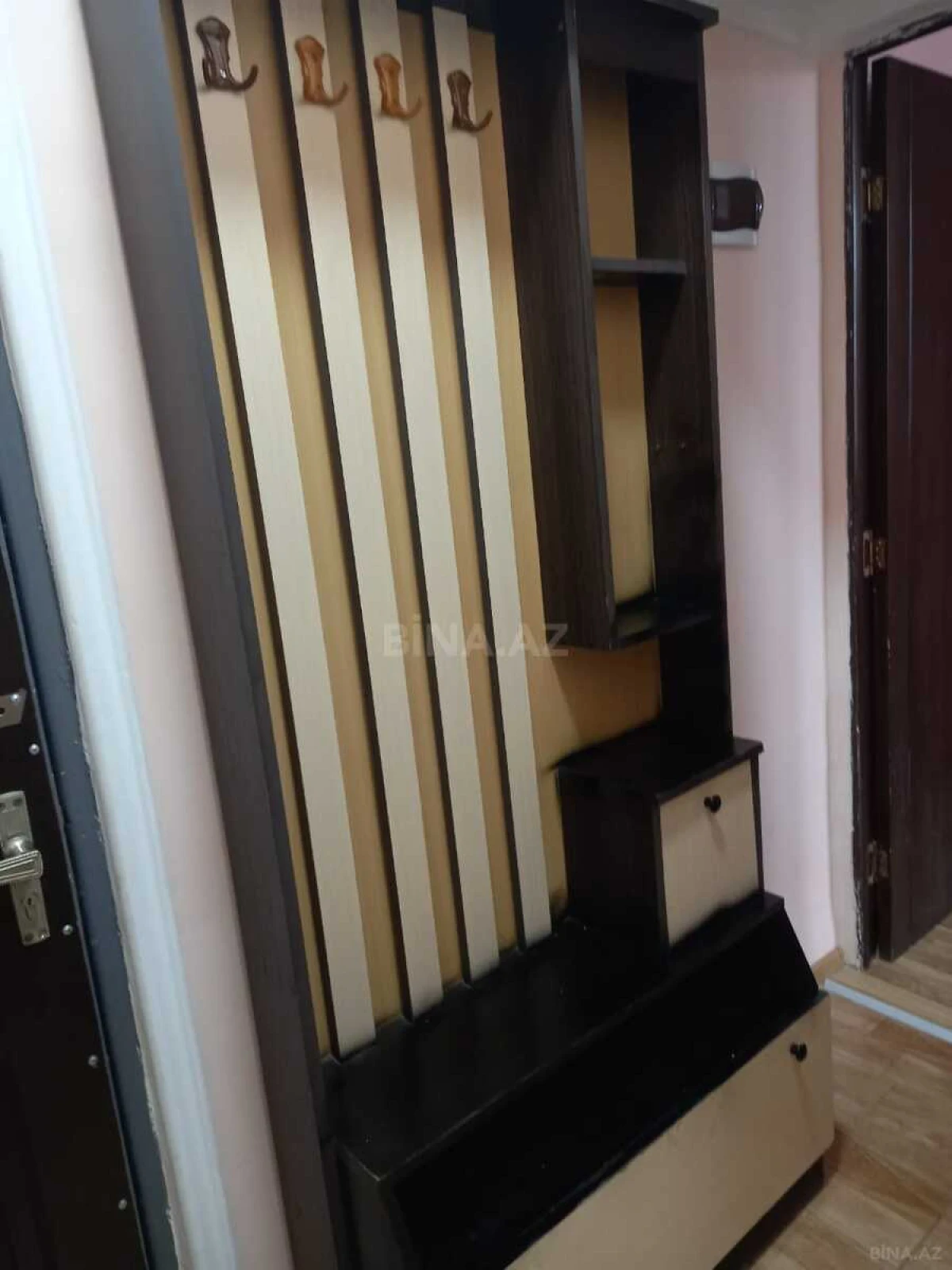 Kirayə verilir 2 otaqlı mənzil 45 m²