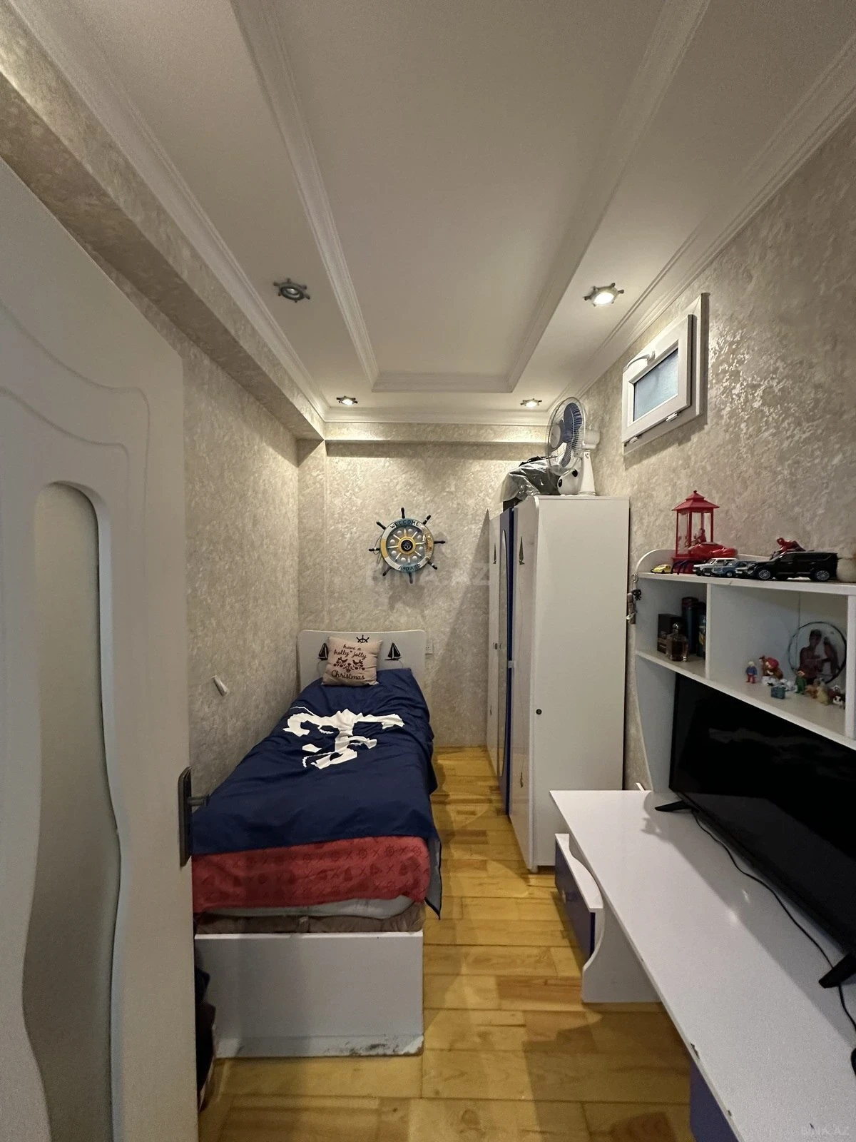 Satılır 3 otaqlı mənzil 76 m²