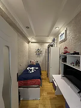Satılır 3 otaqlı mənzil 76 m²