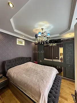 Satılır 3 otaqlı mənzil 76 m²