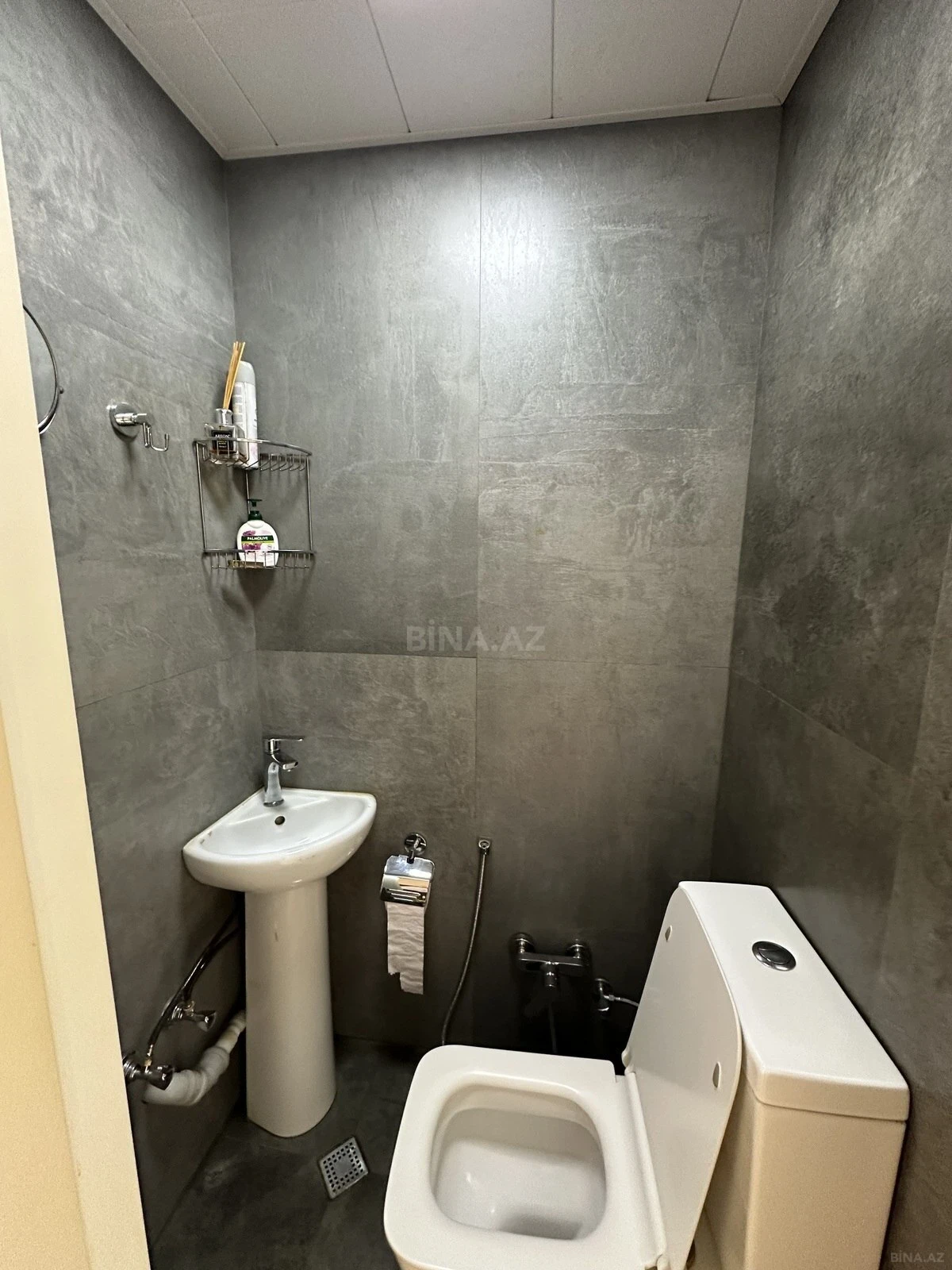 Satılır 3 otaqlı mənzil 76 m²