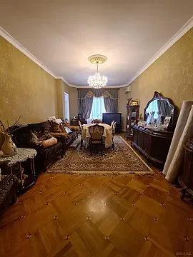Satılır 3 otaqlı mənzil 90 m² — Bakı, Nərimanov 3 otaq 90.00 m²