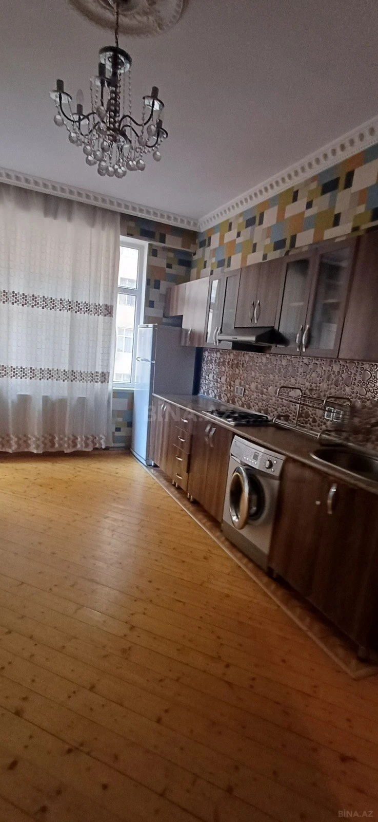 Kirayə verilir 2 otaqlı mənzil 500 m²