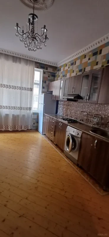 Kirayə verilir 2 otaqlı mənzil 500 m²