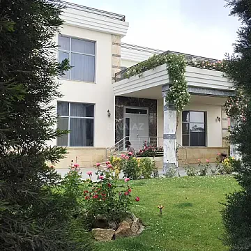Kirayə verilir 6 otaqlı həyət evi 280 m² — Bakı, Badamdar 6 otaq 280.00 m²