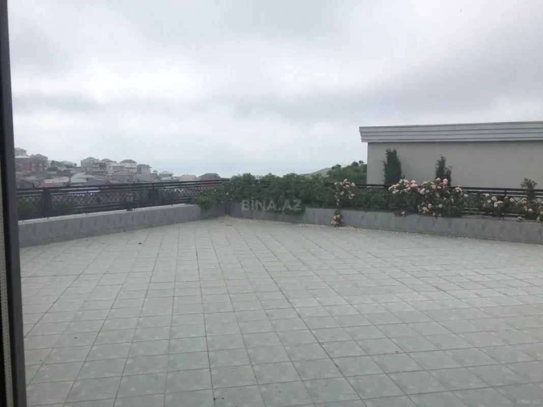 Kirayə verilir 6 otaqlı həyət evi 280 m²