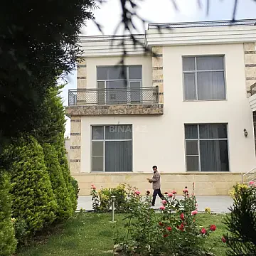 Kirayə verilir 6 otaqlı həyət evi 280 m²