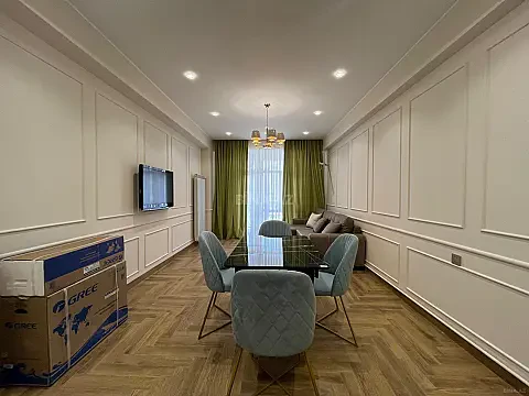 Kirayə verilir 3 otaqlı mənzil 121 m² — Bakı, Nərimanov 3 otaq 121.00 m²