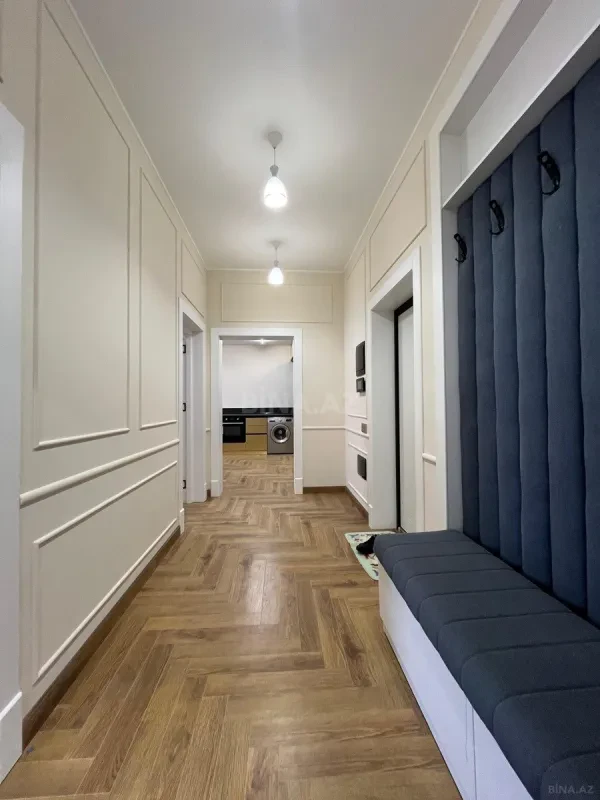 Kirayə verilir 3 otaqlı mənzil 121 m²