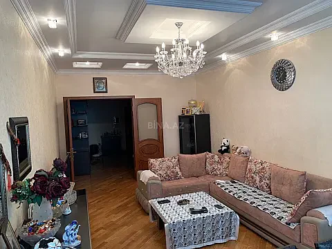 Satılır 3 otaqlı mənzil 118 m²