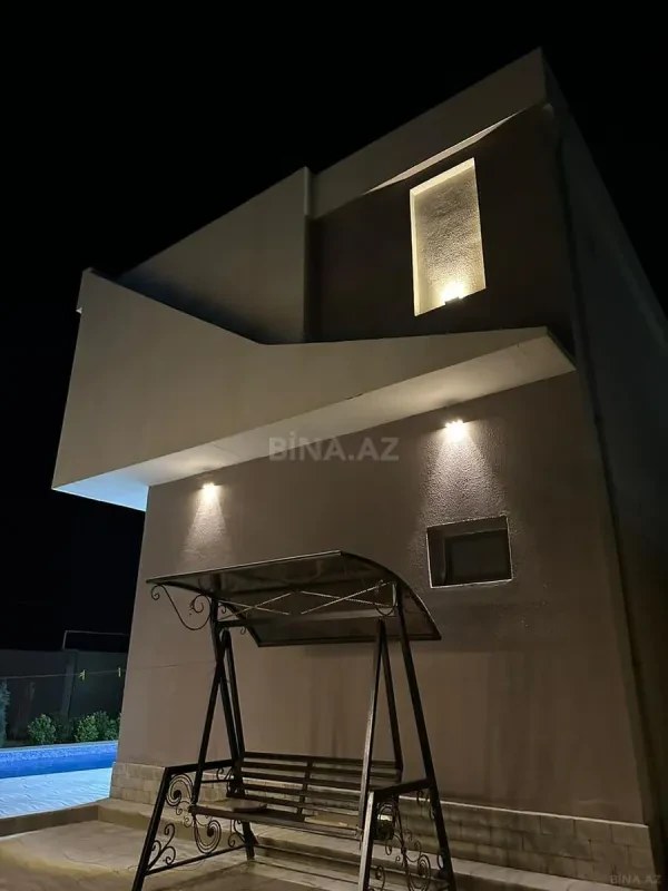 Kirayə verilir 5 otaqlı həyət evi 250 m²