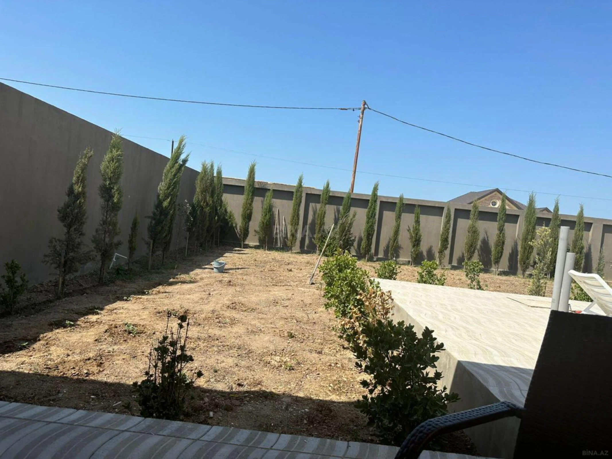 Kirayə verilir 5 otaqlı həyət evi 250 m²