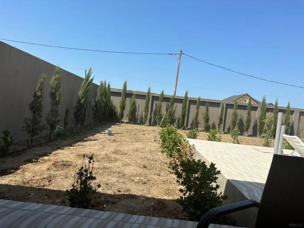 Kirayə verilir 5 otaqlı həyət evi 250 m²