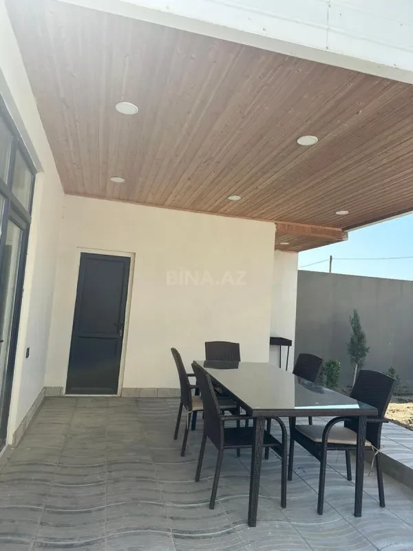 Kirayə verilir 5 otaqlı həyət evi 250 m²
