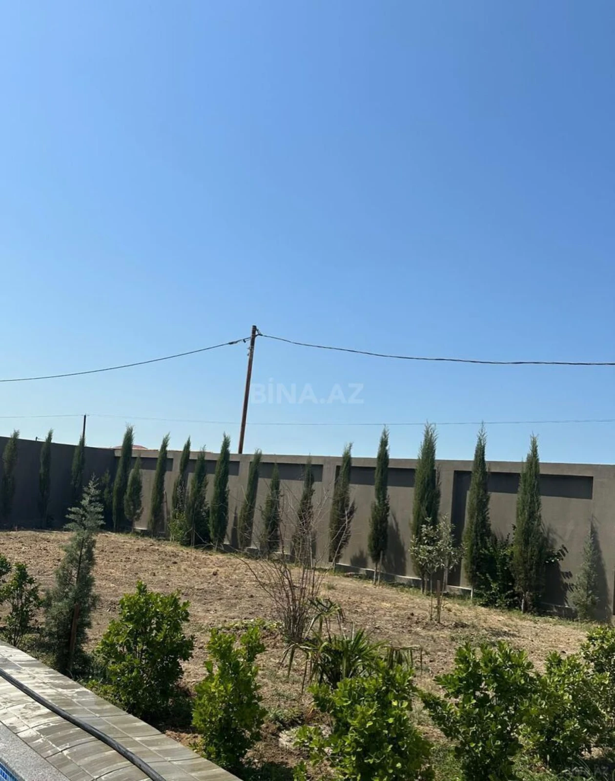 Kirayə verilir 5 otaqlı həyət evi 250 m²