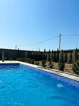 Kirayə verilir 5 otaqlı həyət evi 250 m²