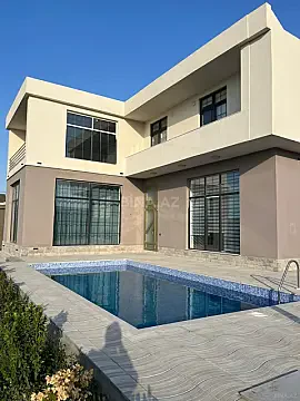 Kirayə verilir 5 otaqlı həyət evi 250 m² — Bakı, Nardaran 5 otaq 250.00 m²