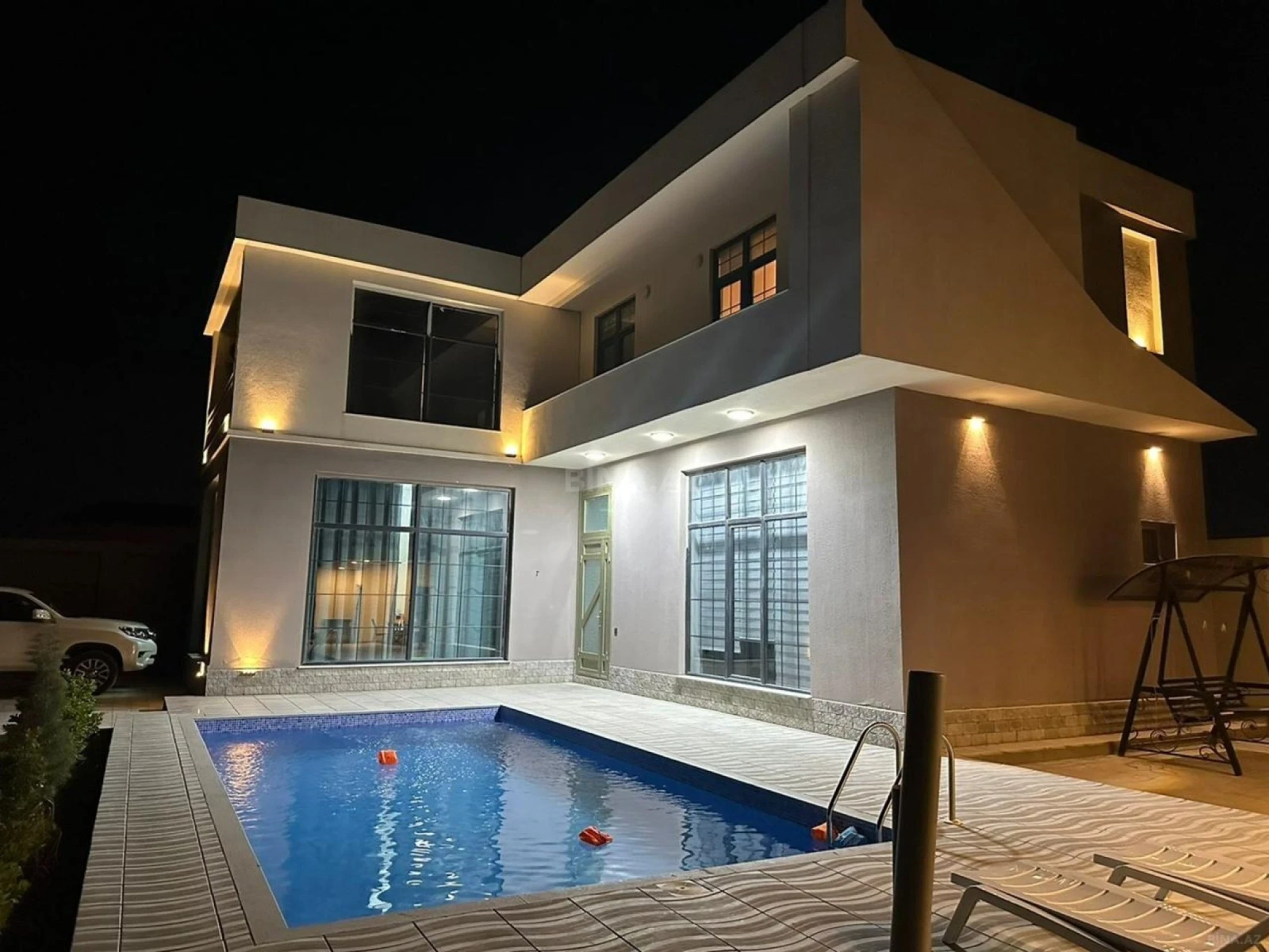 Kirayə verilir 5 otaqlı həyət evi 250 m²
