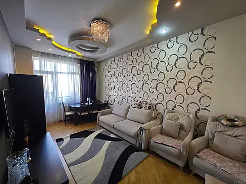 Kirayə verilir 2 otaqlı mənzil 62 m² — Bakı, Nizami 2 otaq 62.00 m²