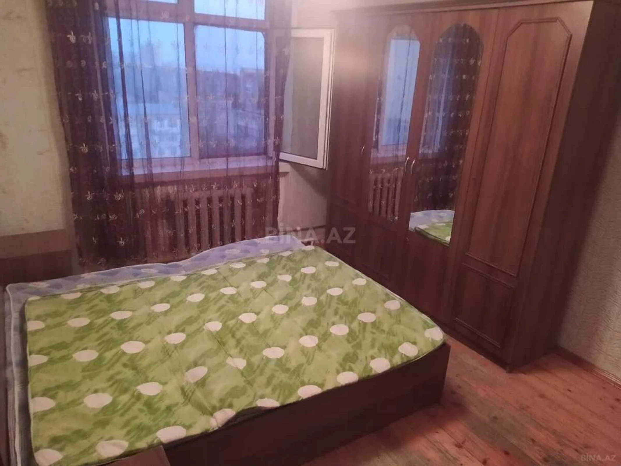Satılır 3 otaqlı mənzil 90 m²