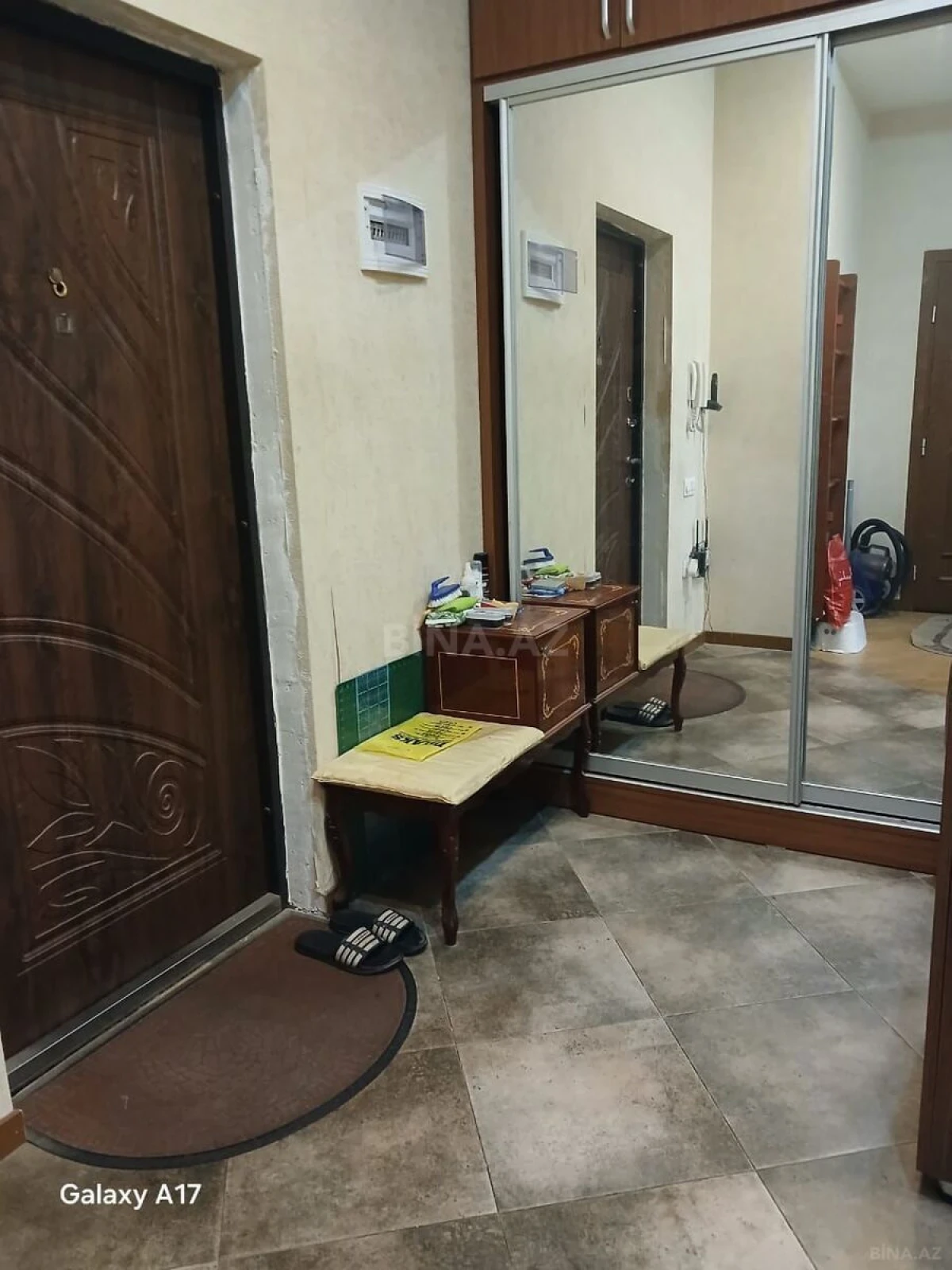 Kirayə verilir 2 otaqlı mənzil 60 m²