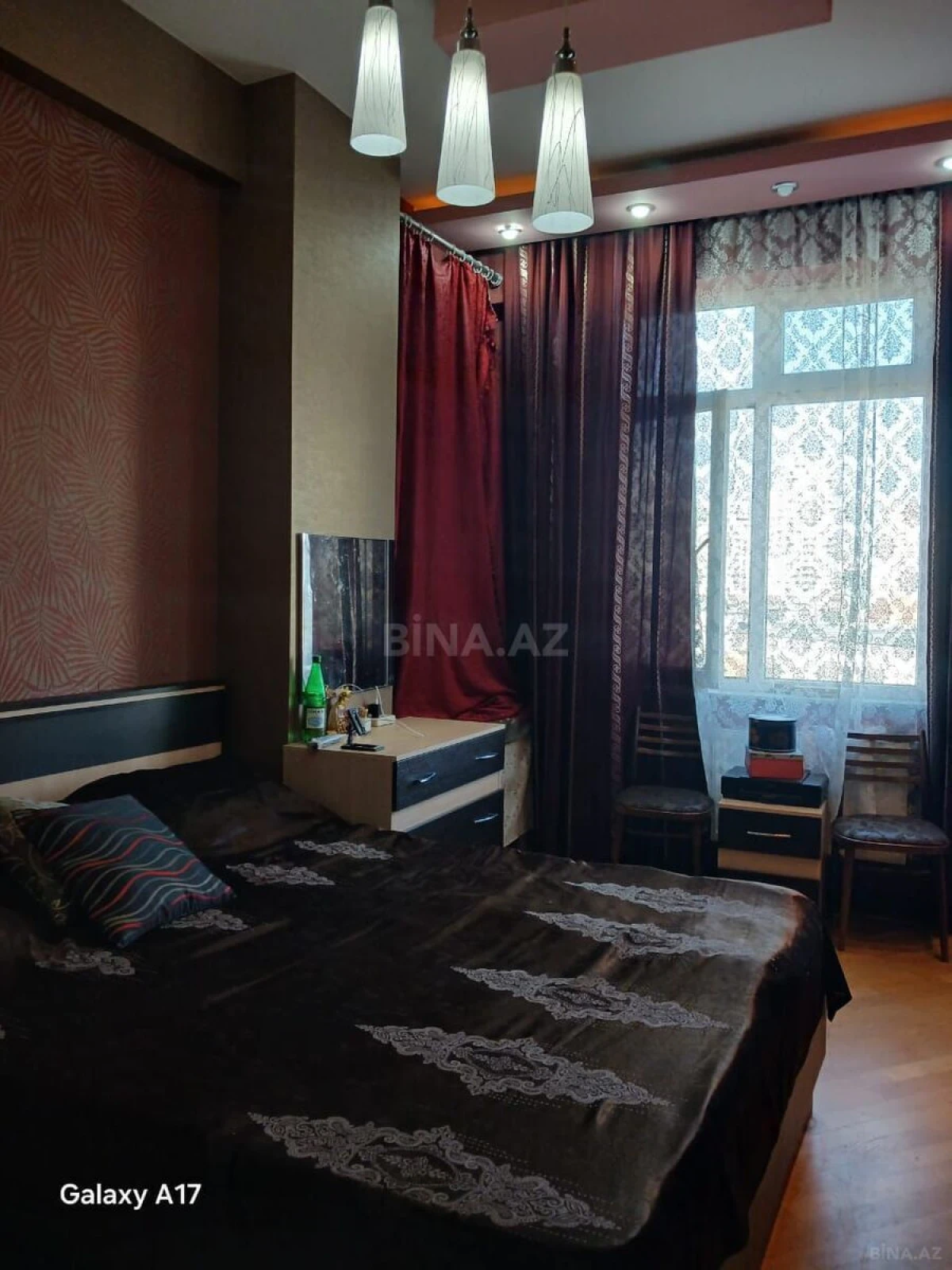 Kirayə verilir 2 otaqlı mənzil 60 m²