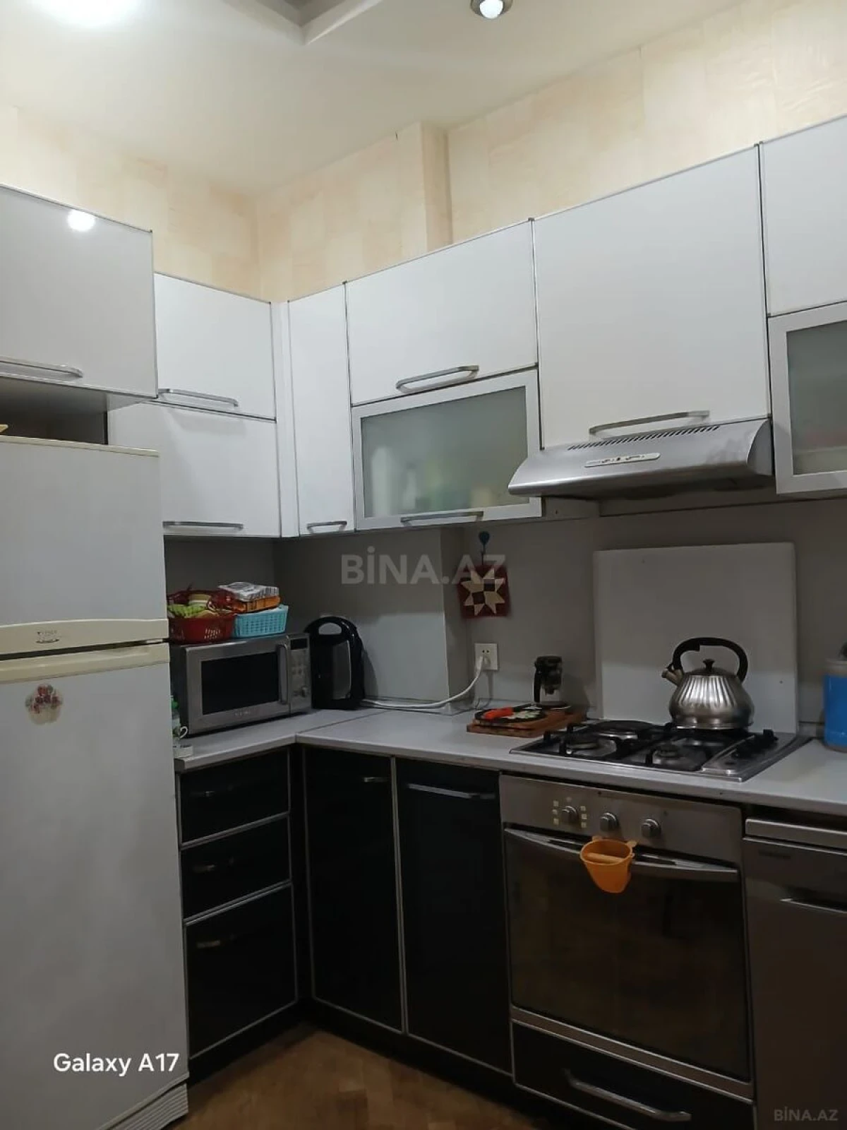 Kirayə verilir 2 otaqlı mənzil 60 m²