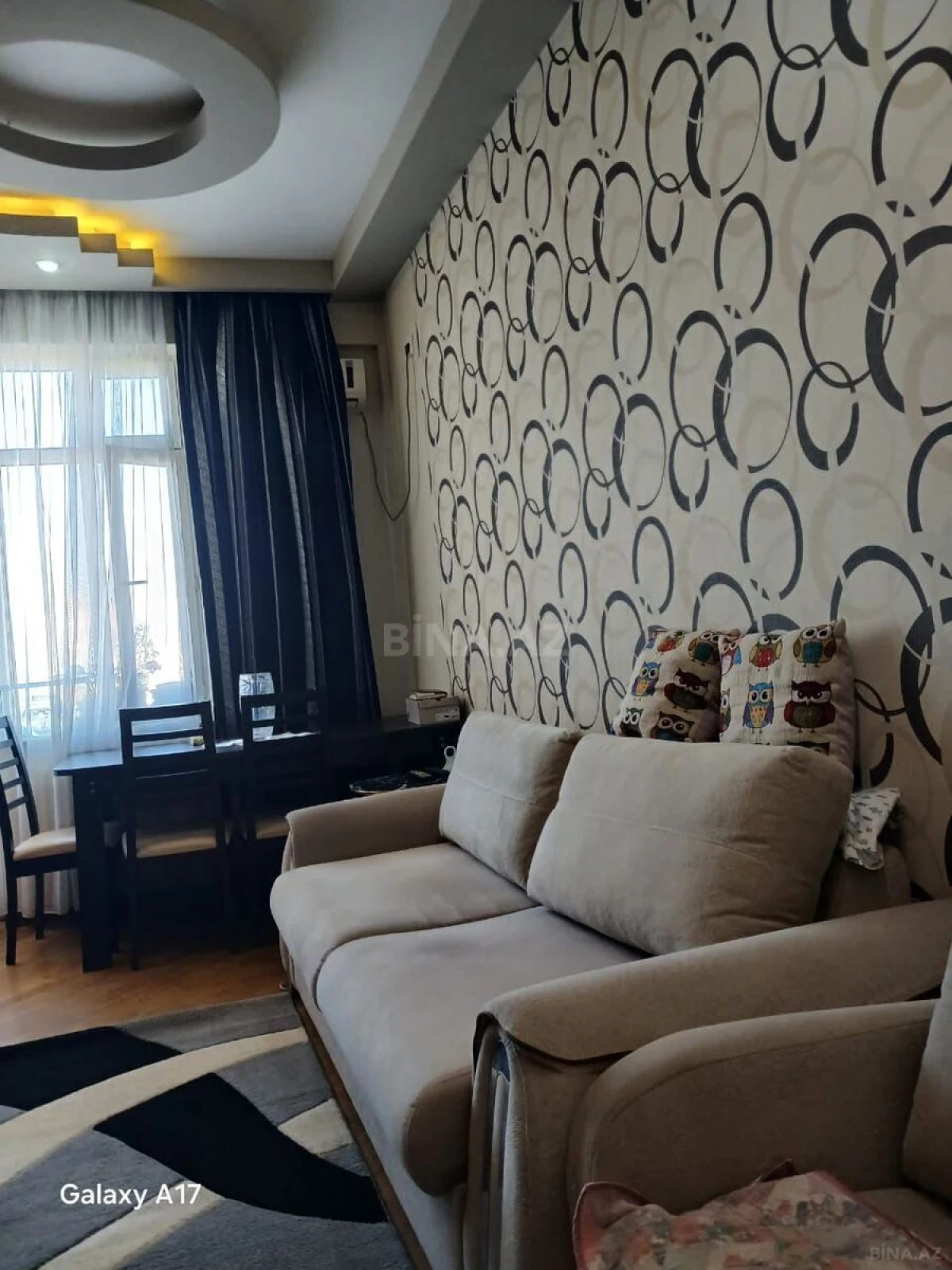 Kirayə verilir 2 otaqlı mənzil 60 m²