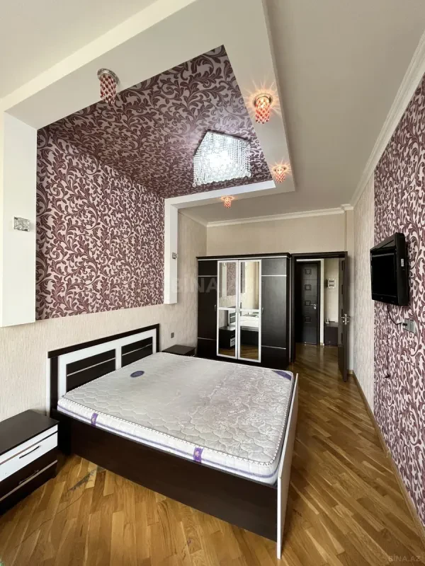 Kirayə verilir 3 otaqlı mənzil 90 m²