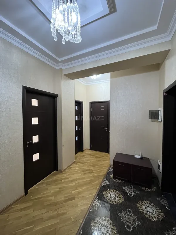 Kirayə verilir 3 otaqlı mənzil 90 m²