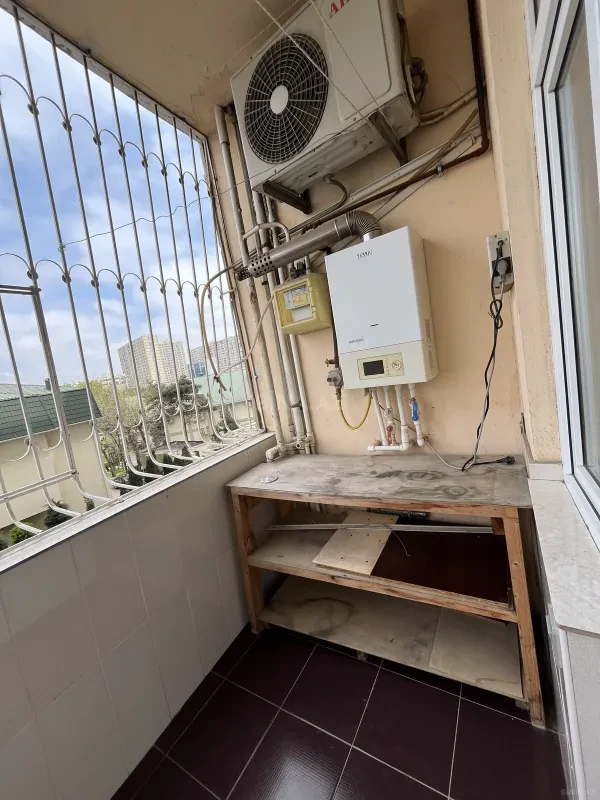 Kirayə verilir 3 otaqlı mənzil 90 m²