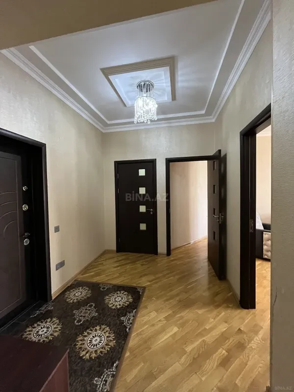 Kirayə verilir 3 otaqlı mənzil 90 m²