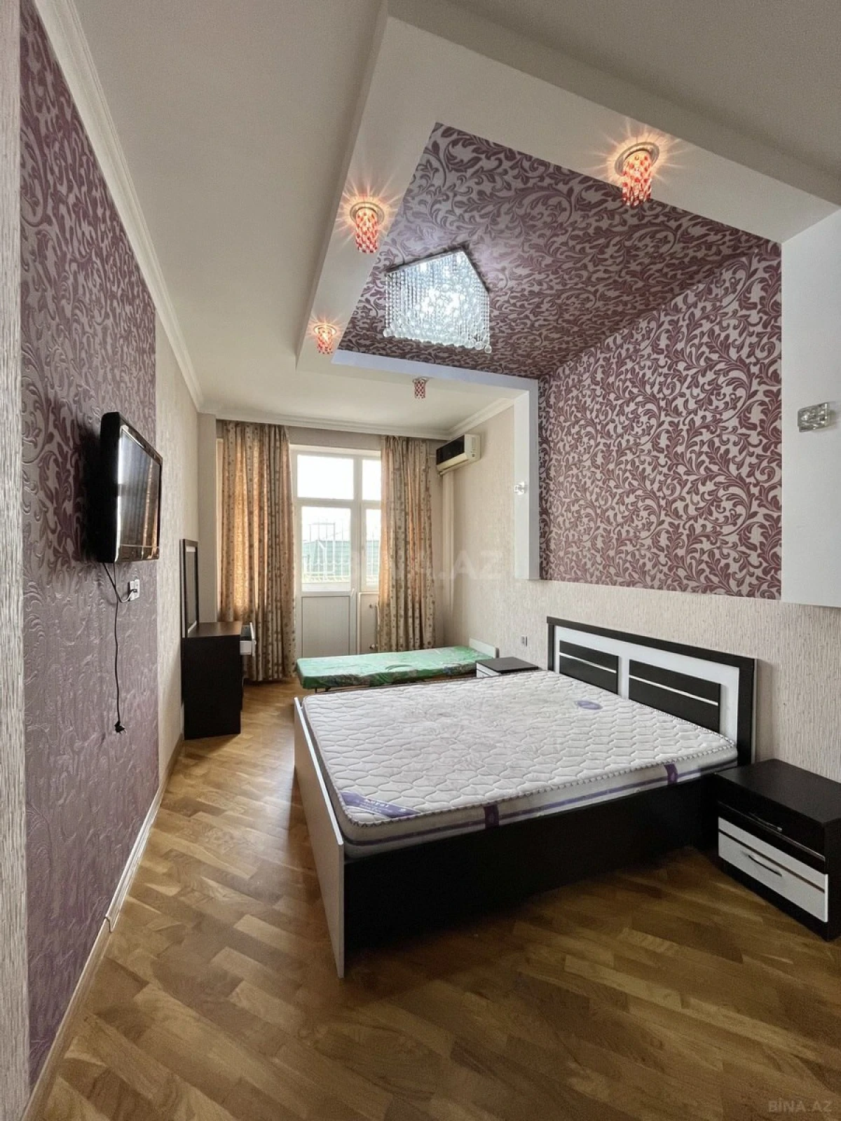 Kirayə verilir 3 otaqlı mənzil 90 m²