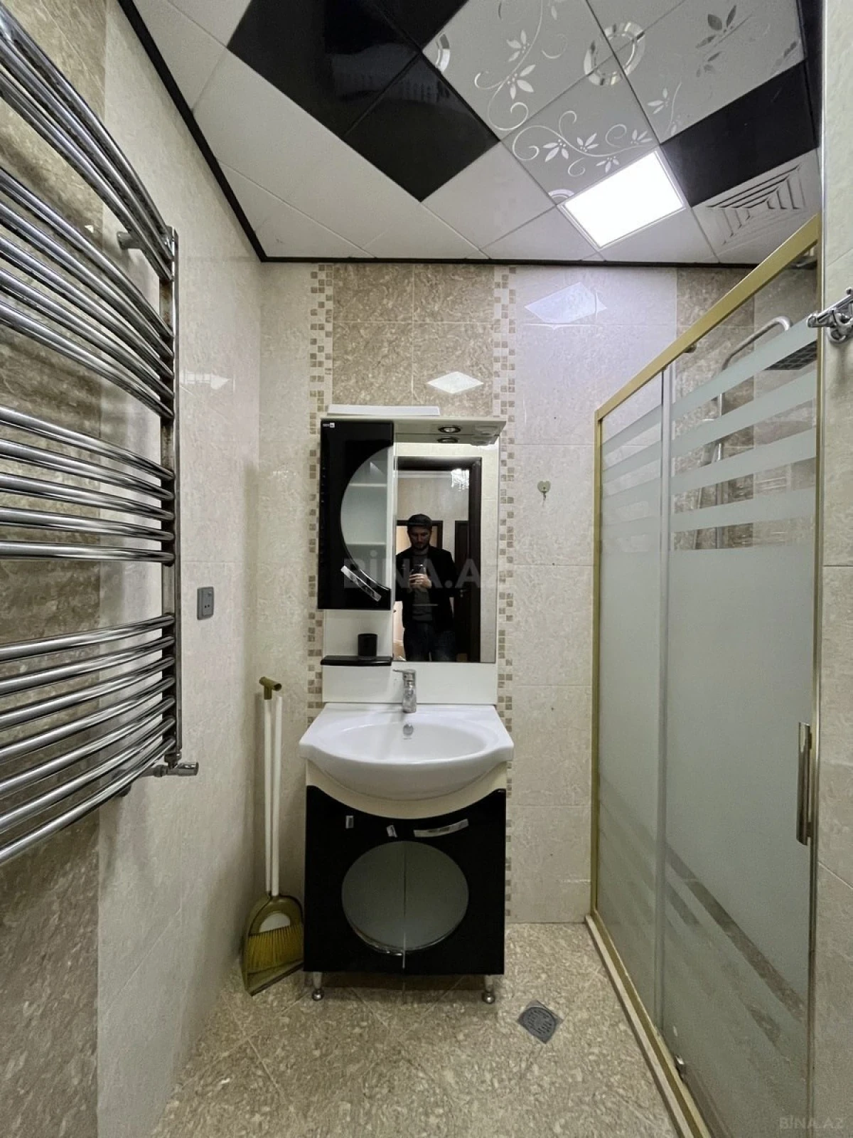 Kirayə verilir 3 otaqlı mənzil 90 m²