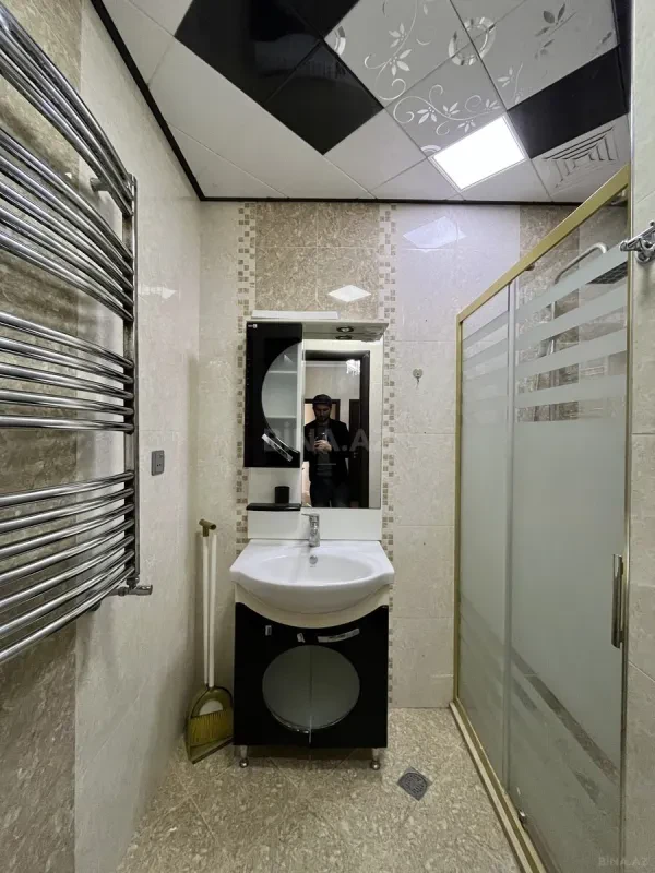 Kirayə verilir 3 otaqlı mənzil 90 m²