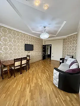 Kirayə verilir 3 otaqlı mənzil 90 m²