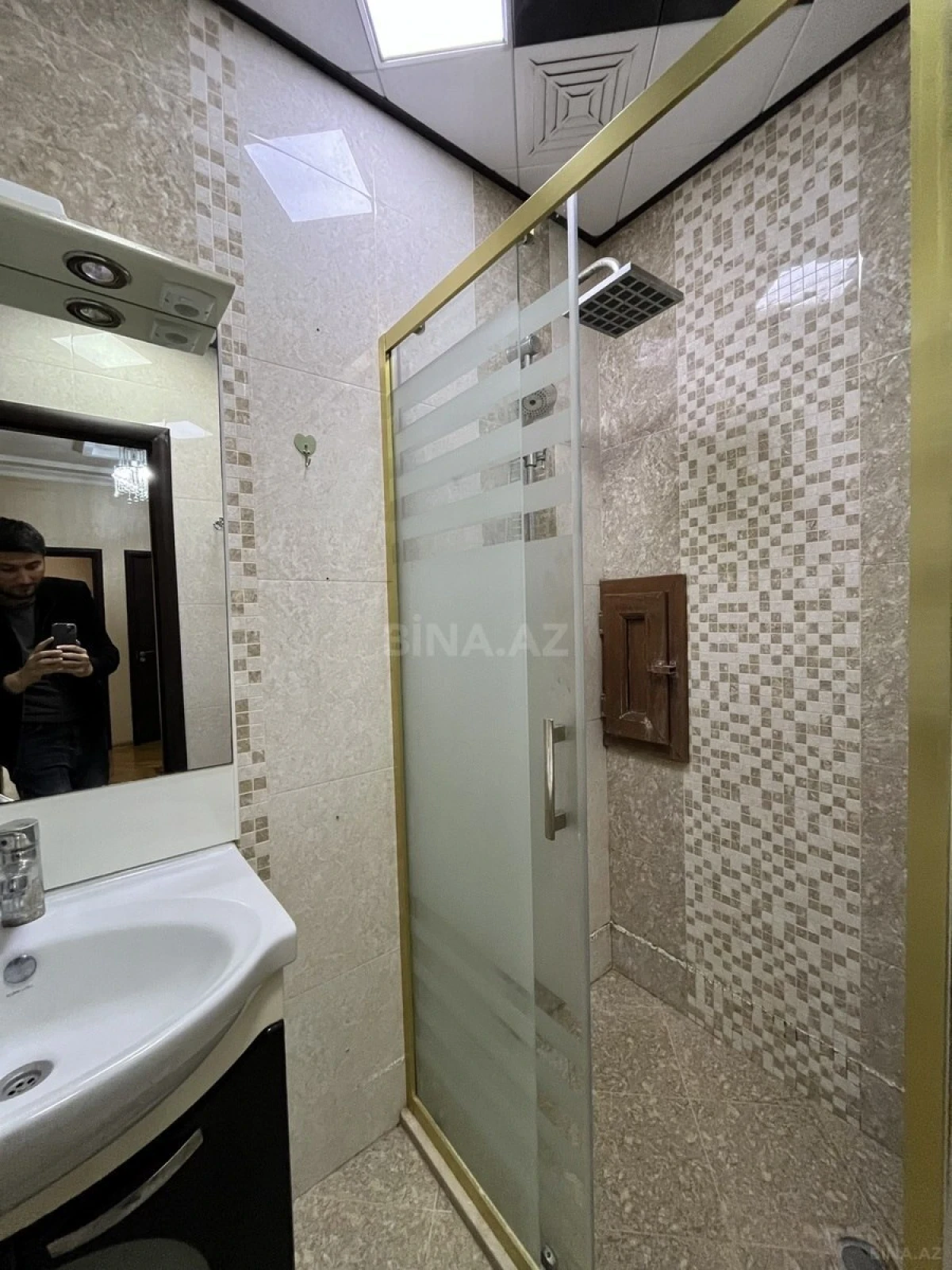 Kirayə verilir 3 otaqlı mənzil 90 m²