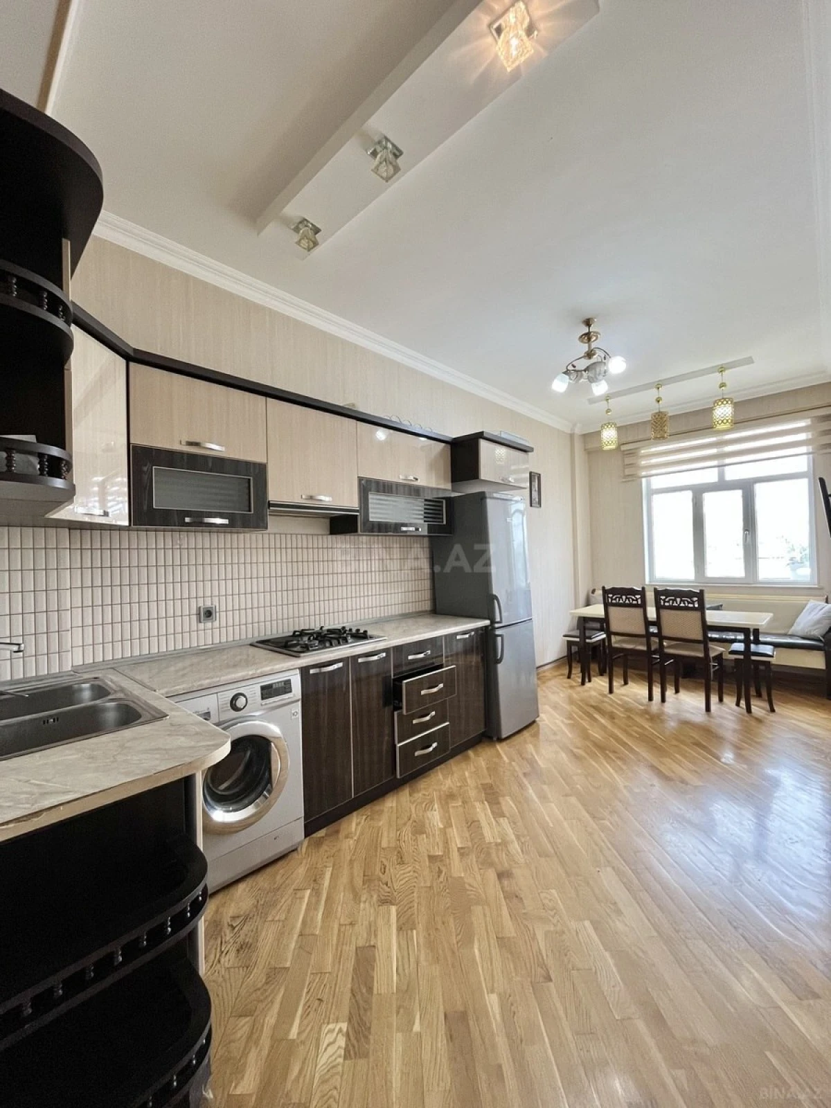 Kirayə verilir 3 otaqlı mənzil 90 m²
