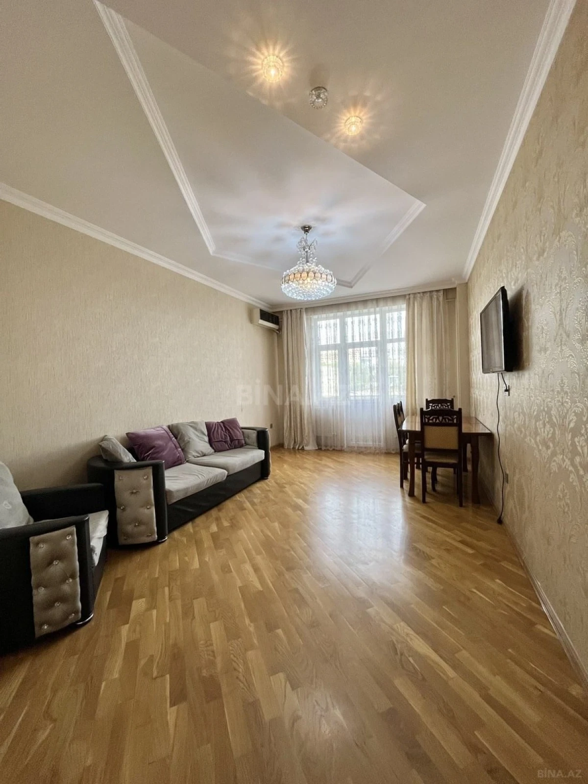 Kirayə verilir 3 otaqlı mənzil 90 m²