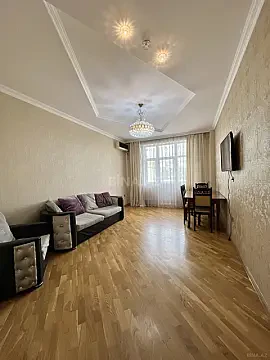 Kirayə verilir 3 otaqlı mənzil 90 m² — Bakı 3 otaq 90.00 m²