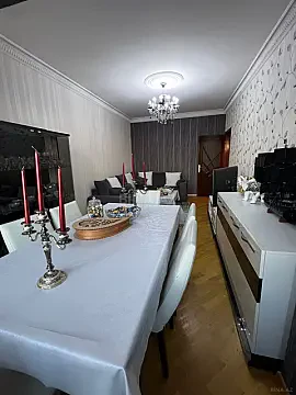 Satılır 3 otaqlı mənzil 85 m²