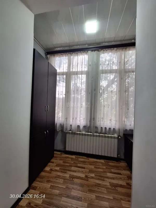Kirayə verilir 1 otaqlı mənzil 38 m²
