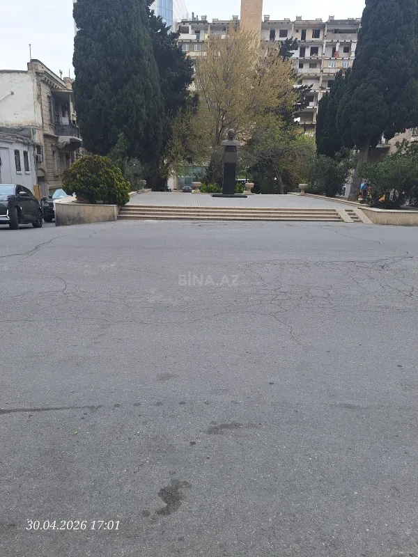 Kirayə verilir 1 otaqlı mənzil 38 m²