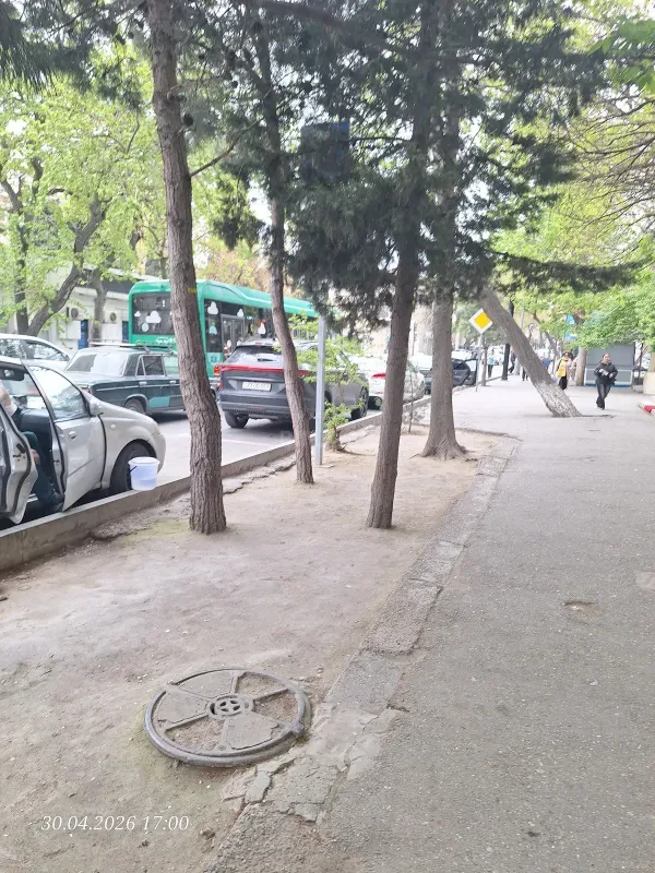 Kirayə verilir 1 otaqlı mənzil 38 m²