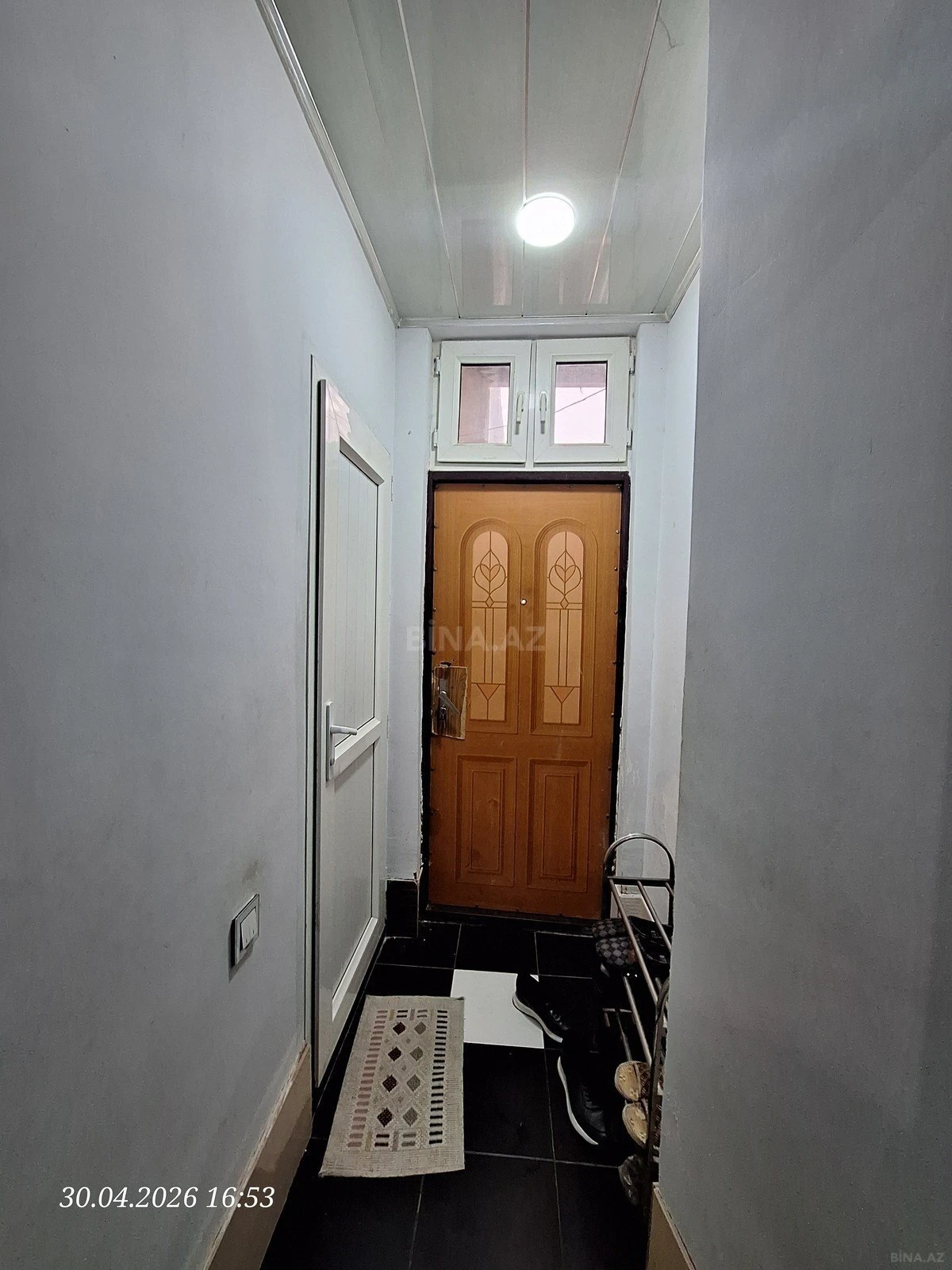 Kirayə verilir 1 otaqlı mənzil 38 m²