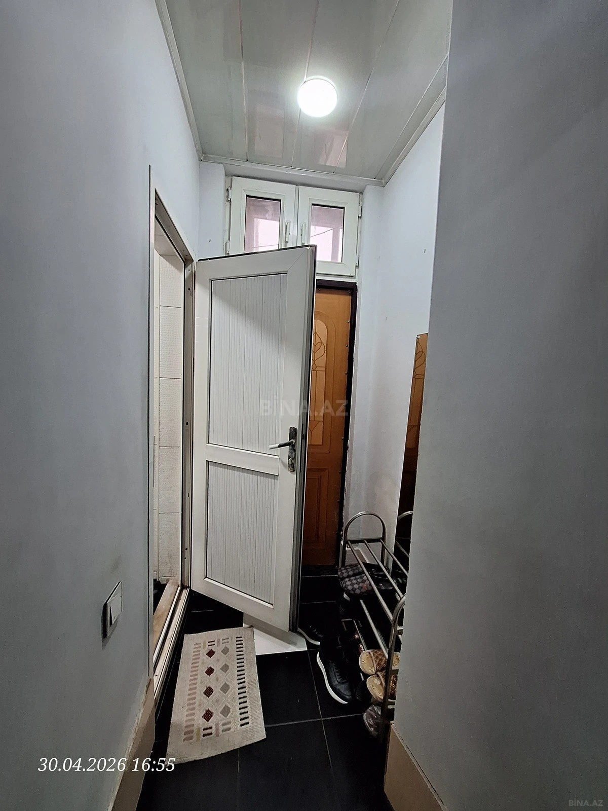 Kirayə verilir 1 otaqlı mənzil 38 m²