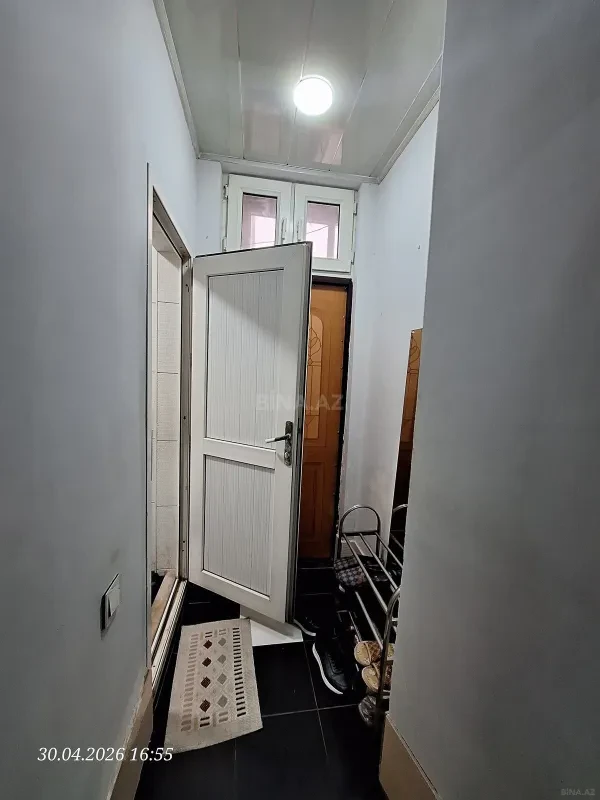 Kirayə verilir 1 otaqlı mənzil 38 m²