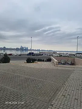 Kirayə verilir 1 otaqlı mənzil 38 m² — Bakı, Bayıl 1 otaq 38.00 m²